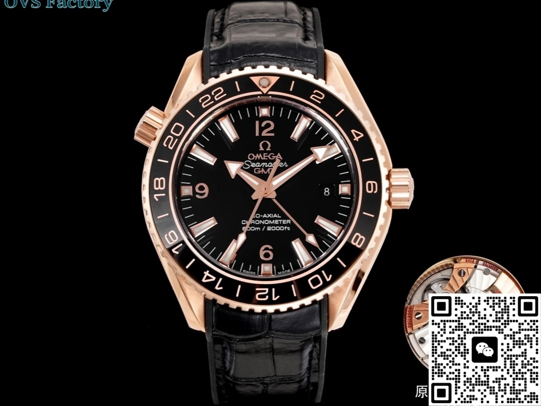 OVS Factory Omega 232.63.42.21.01.001 1:1 Best Edition Replica Watch